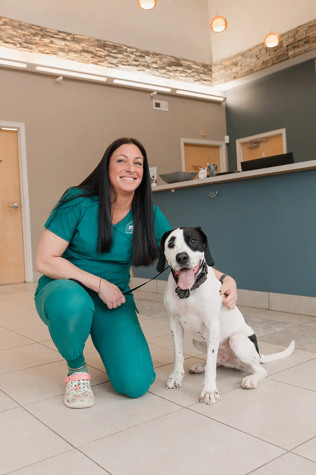 Angela, Assistant of Mount Airy Veterinary Associates