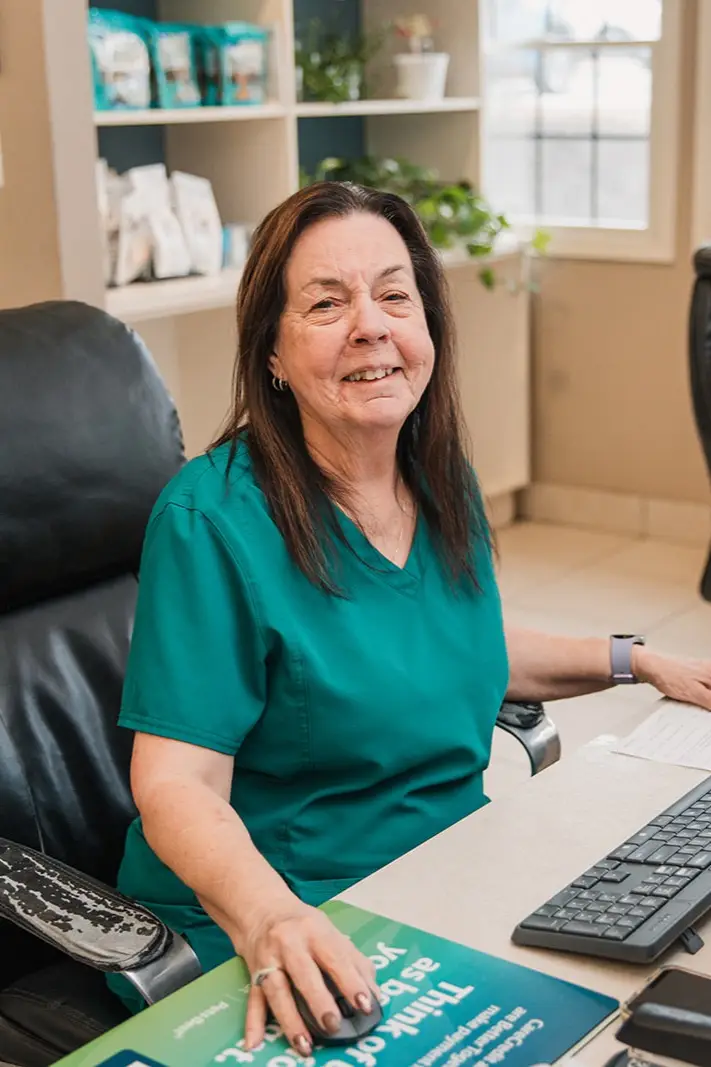 Judie, Customer Service Rep of Mount Airy Veterinary Associates