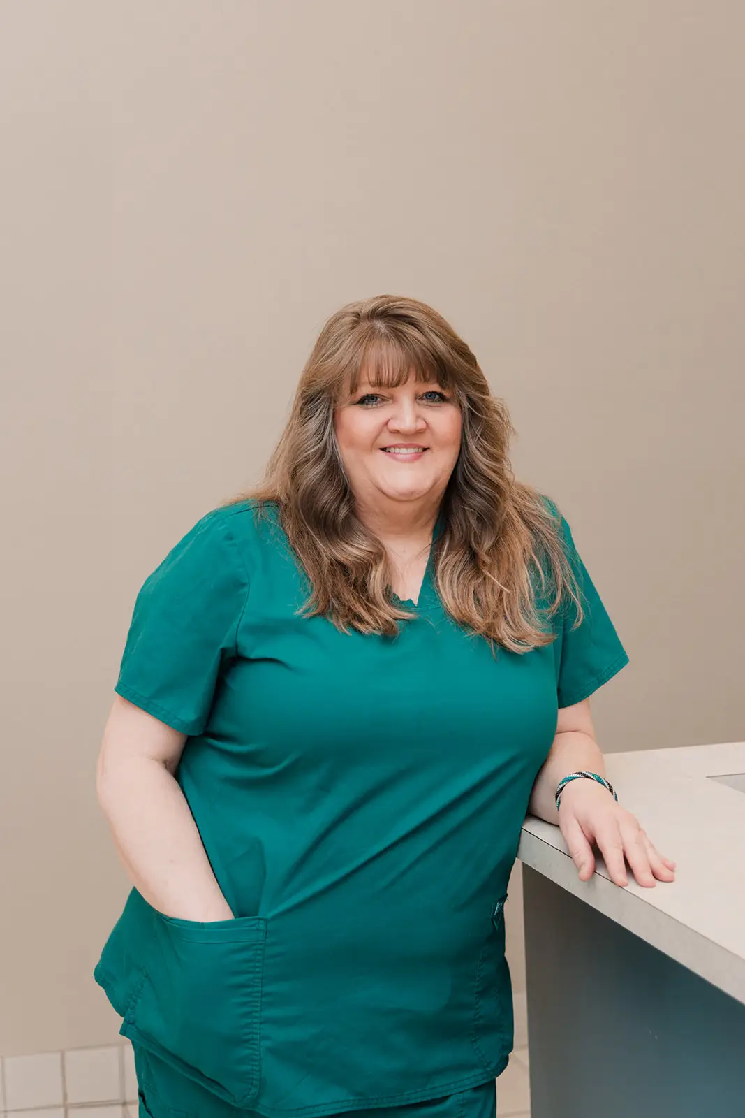 Tina, Assistant of Mount Airy Veterinary Associates